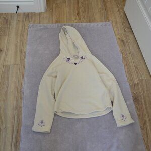 Beige Liv a Little Hoodie
